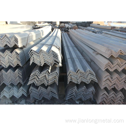Hot Rolled hot-dip galvanized angles